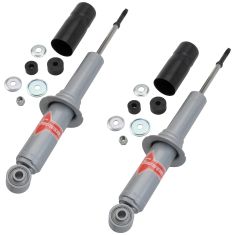 95-04 Tacoma 4WD; 2WD PreRunner Front Shock Pair Gas Adjust (KYB)