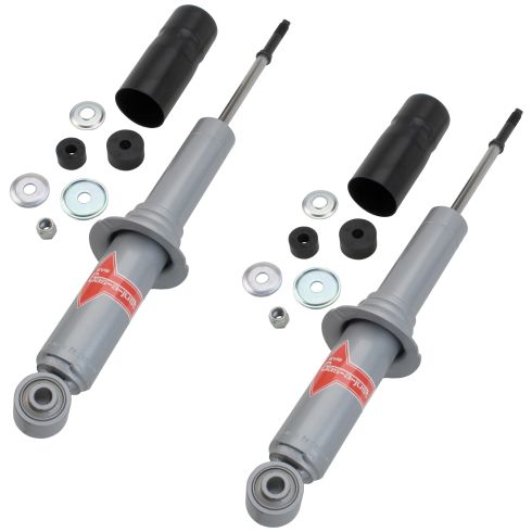 For Toyota Tacoma Pre Runner 2WD KYB Gas-A-Just Front /& Rear Shock Absorbers KIT