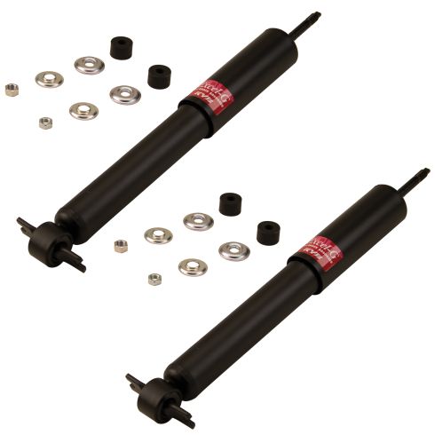 95-04 Tacoma 2WD; 93-98 T100 2WD Front Shock Pair Excel-G (KYB)