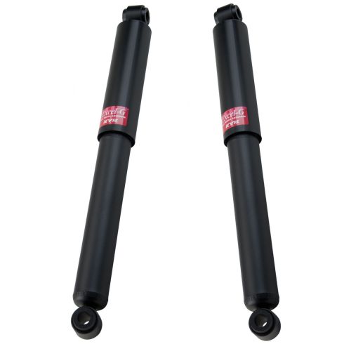 95-02 Tacoma 2WD; 93-02 Quest Rear Shock Pair (KYB Excel-G (KYB)
