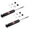 97-04 Durango Dakota 2WD; 85-05 Astro Front Shock Pair Excel-G (KYB)