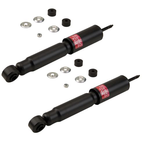 93-98 T100 4WD; 86-95 Pickup 4Runner Front Shock Pair Excel-G (KYB)