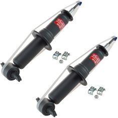 07-14 GM Pickup SUV (w/o Electric Susp) Front Shock Pair Excel-G (KYB)