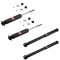 97-04 Durango Dakota 2WD;  Front & Rear Shock Kit Excel-G (KYB)
