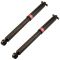 88-00 Chevy GMC Fullsize Pickup 4WD Front & Rear Shock Set of 4 Excel-G (KYB)