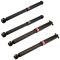 88-00 Chevy GMC Fullsize Pickup 4WD Front & Rear Shock Set of 4 Excel-G (KYB)