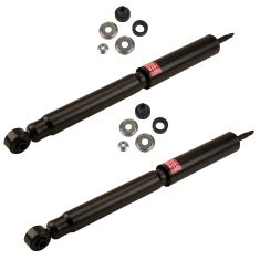 94-01 Ram 1500; Ram 2500 4WD Front Shock Pair Excel-G (KYB)