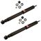 94-01 Ram 1500; Ram 2500 4WD Front & Rear Shock Set of 4 Excel-G (KYB)