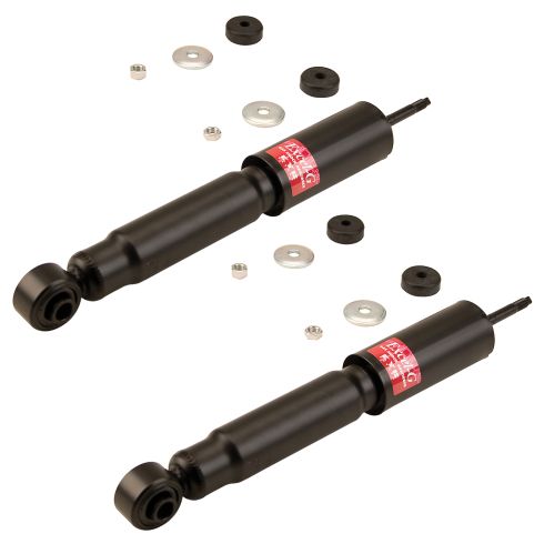 94-01 Ram 1500 2500 3500 2WD Front Shock Pair Excel-G (KYB)
