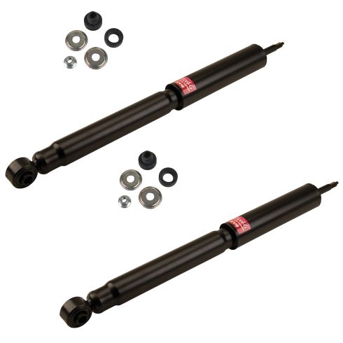 94-13 Ram 2500 3500 4WD (8800GVW) Front Shock Pair Excel-G (KYB)