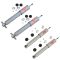 89-96 Chevy Corvette Front & Rear Shock Set of 4 Gas Adjust (KYB)