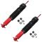 99-07 Chevy GMC 1500 Pickup 2WD Front & Rear Shock Set of 4 MonoMax (KYB)