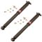 68-96 Multifit Rear Shock Pair Excel-G (KYB)