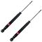 04-14 Toyota Sienna Rear Shock Pair Excel-G (KYB)