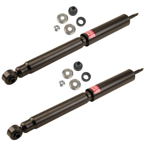 94-04 Ford Mustang Rear Strut Assembly Pair Excel-G (KYB)