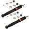 01-10 Chevy GMC Fullsize Pickup Truck Front & Rear Shock Absorber Set of 4 Excel-G (KYB)