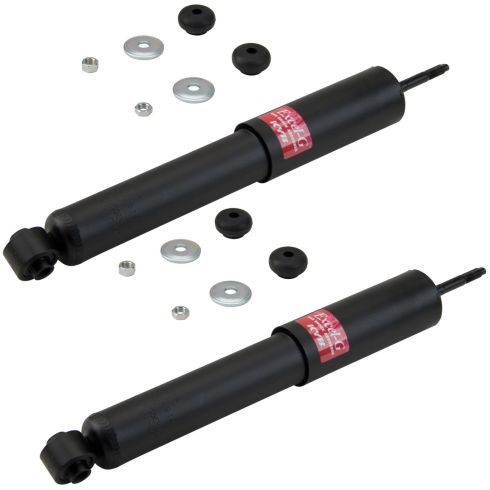 97-04 F150 4WD; 97-99 F250; 97-02 Expedition Front Shock Pair Excel-G (KYB)