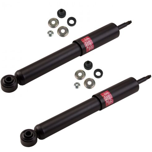 02-05 Ram 1500 4WD Front Shock Absorber Pair Excel-G (KYB)