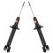 08-15 Accord; 11-14 TSX Rear Shock Absorber Pair Excel-G (KYB)