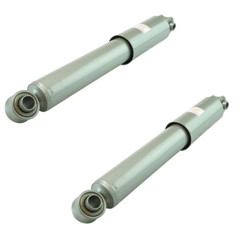 84-87 Chevy Corvette Rear Shock Pair Gas-A-Just (KYB)