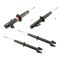 92-01 Honda Prelude Front & Rear Strut Kit 4pc Excel-G (KYB)