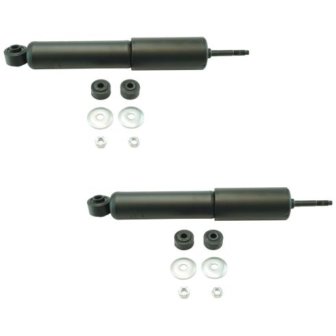 80-04 Nissan Multifit Front Shock Pair Excel-G (KYB)