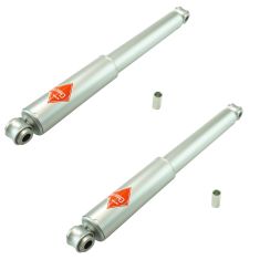 95-02 Tacoma 2WD; 93-02 Quest Rear Shock Pair Gas-A-Just (KYB)