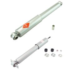 95-02 Tacoma 2WD Front & Rear Shock Kit 4pc Gas-A-Just (KYB)