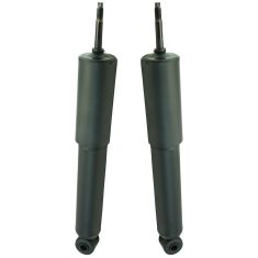 00-04 Mitsubishi Montero Sport Front Shock Absorber Pair (KYB Excel-G)