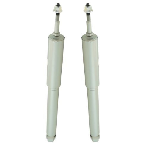 05-15 Ford F250SD, F350SD; 05-10 F450SD, F550SD w/4WD Front Shock Absorber Pair (KYB Gas-a-Just)
