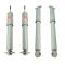 03-15 Express/Savana 2500; 06-15 3500 Front & Rear Shock Absorber 4pcs Set (KYB Gas-a-Just)