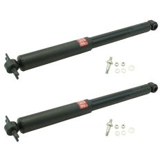58-96 AMC, Buick, Chevy, Olds, Pontiac Rear Shock Absorber Pair  (KYB Excel-G)