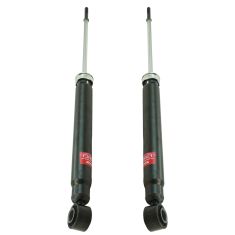04-10 Toyota Sienna Rear Shock Absorber Pair (KYB Excel-G)