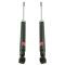 04-10 Toyota Sienna Rear Shock Absorber Pair (KYB Excel-G)
