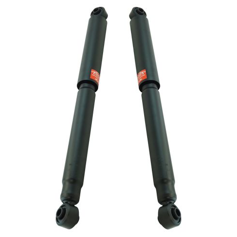 99-10 GM Full Size PU; 00-09 SUV (exc Premium Suspention) Rear Shock Absorber Pair (KYB Excel-G)