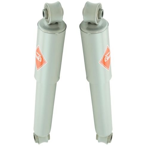 63-82 Chevy Corvette Rear Shock Absorber LR & RR Pair  (KYB Gas-a-Just)