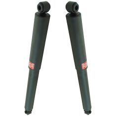 80-11 Ford Multifit; 93-98 Grand Cherokee; 94-08 Mazda PU Rear Shock Absorber Pair (KYB Excel-G)