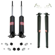58-94 Multifit Front & Rear Shock Absorber Kit (4pc) (KYB Excel-G)