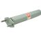 64-70 Ford Mustang; 67-70 Mercury Cougar Front & Rear Shock Absorber Kit (Set of 4) (KYB Gas-A-Just)
