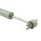 64-70 Ford Mustang; 67-70 Mercury Cougar Front & Rear Shock Absorber Kit (Set of 4) (KYB Gas-A-Just)