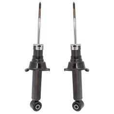 12-14 Honda CR-V Rear Strut Assembly Pair (KYB Excel-G)