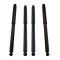 99-04 Ford F250 SD 4WD; 99-13 F350 4WD SWR Front & Rear Shock Absorber Kit 4pc (KYB Excel-G)