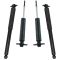 68-79 GM Multifit Front & Rear Shock Absorber Kit 4pc (KYB Excel-G)