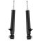 07-13 X5; 08-14 X6 (ex Elec Susp)(w/ 3rd Row) Rear Shk Abs Pair (KYB Excel-G)