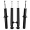 07-13 X5; 08-14 X6 (ex Elec Susp)(w/o 3rd Row) Front & Rear Strut & Shock Kit 4pc (KYB Excel-G)