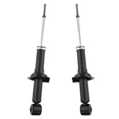 08-14 Lancer DE, ES; 12-14 ES Sportback, SE AWD Rear Strut Pair (KYB Excel-G)