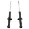 08-14 Lancer DE, ES; 12-14 ES Sportback, SE AWD Rear Strut Pair (KYB Excel-G)