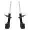 08-11 Lancer GTS; 09-11 Ralliart; 12-14 SE AWD Frt Strut Pair (KYB Excel-G)