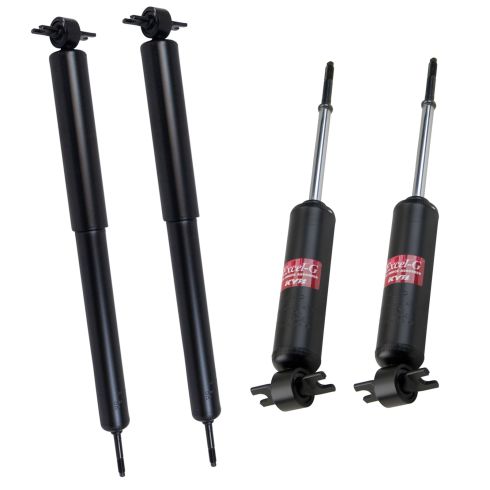 Details about   KYB 1 FRONT HEAVY DUTY Upgrade SHOCKS UPGRADE CHEVY CAMARO FIREBIRD 70 to 80 81