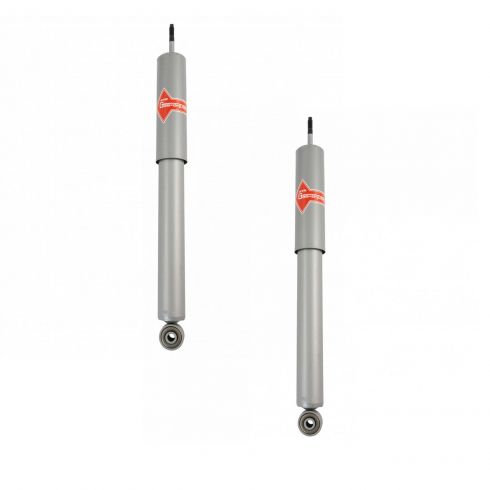 Set of 2 Rear Gas-a-just KYB Shock Absorbers for Chevy Camaro Pontiac Firebird